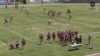 Video Resumen: Leones vs Big Dawgs QFL 2023-07-22
