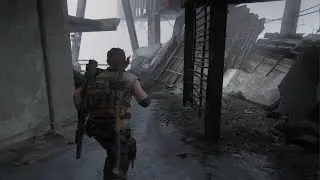 Laro Ako PS5 slim: The Last of Us Part II Remastered Sky Bridge Fall