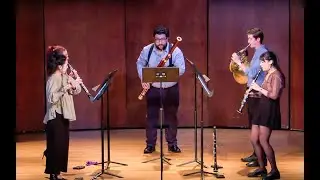Milhaud, Mase & Coleman | Norfolk: 2024 Emerging Artist Series
