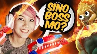 SINO BOSS MO?! - Peenoise Girl Gameplay (Dota 2)