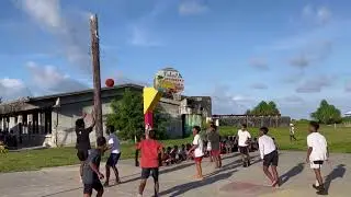 Team Kili takes down Team Savage(Jaluit) | JHS SportsFest 2022