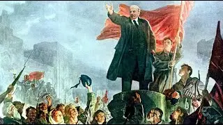Русская революция кровавая и беспощадная.