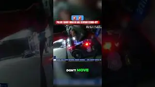 🗣️DONT MOOVE💥#crime #drill #shortsfeed