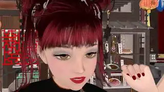 Chinese Girls Dance