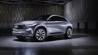 Infiniti QX Sport Inspiration Concept