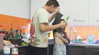 Раздел Фасольку 😍