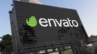 Royalty Free | After Effects Template | Logo Billboard