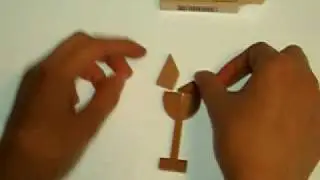 Заморочка Осколки Бокала