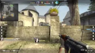 Team Liqiud vs LG | So close | Cobblestone