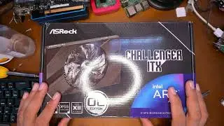 Intel ARC A380 Teardown and Experiences