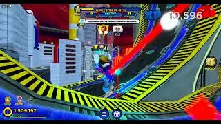 Chemical Plant в портале Sonic Speed simulator
