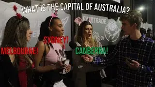 University Students Attempt Trivia on a Night Out | Triangle Trivia | UBTV