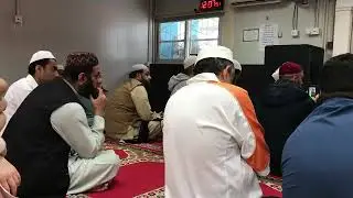 molana muavia azam