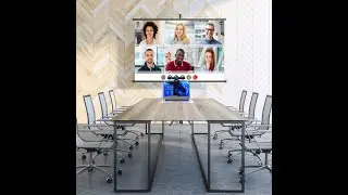 4K CONFERENCE CAMERA by PORT Connect