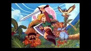 The Legend Of Zelda Link's Awakening (Full Soundtrack)