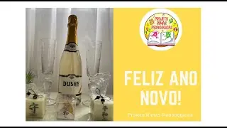 Música de Feliz Ano Novo  É Tempo de Renovação! Exercite a gratidão e a positividade no próximo ano.
