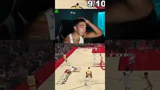 Building myself in NBA 2k GONE WRONG 😭