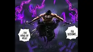 ZORO😈The King of Hell