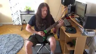 DiMarzio Illuminator 7 - Metal