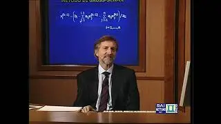 Calcolo Numerico (8): Metodi Interattivi Classici