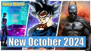 Top 10 NEW Games of October 2024