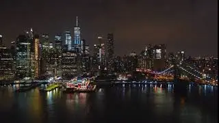 DJI Mavic 2 Pro hyperlapse created with Lightroom and FCPX