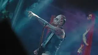 BELPHEGOR - Live clip capturing essence of Procession @Vagos Metal fest 2023