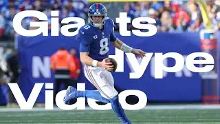 New York Giants 2024 || Hype Video || HD