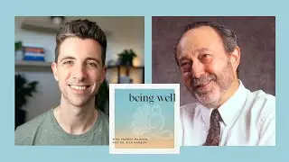 Using the Polyvagal Theory for Trauma- Stephen Porges on the Being Well Podcast with Forrest Hanson