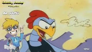 SMA Outro idea for Adventures of Sonic the Hedgehog Remake