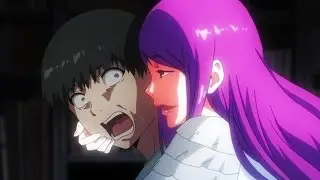 {Kaneki & Rize} Welcome to your life