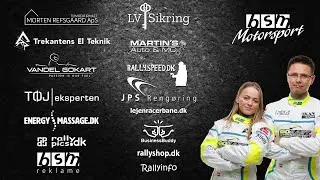BSM Motorsport - Rally Naturens Rige 2021