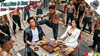 Mafia Boss Out Of Prison Eats BBQ With Girlfriend Gets Insulted Then All Kneel Begging Mercy