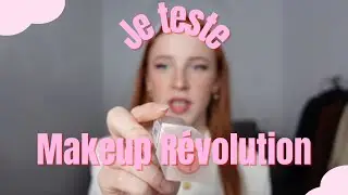 GRWM pour un date - Makeup Révolution