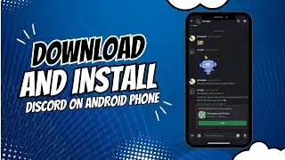 How to Download and Install Discord on Android | Easy Guide