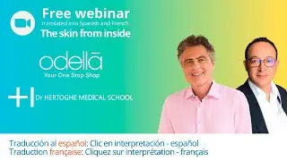 La piel desde dentro - Dr. Thierry Hertoghe & Dr. John Gaviria (Francés)