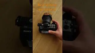 Best settings for vertical video 🎥 #vertical #verticalvideo #reels #reel #reelsediting