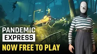 Pandemic Express - Free To Play Trailer