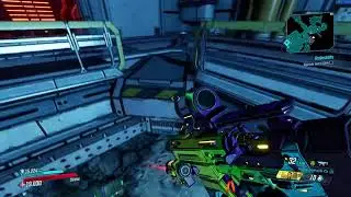 Borderlands 3: Handsome Jackie 1-Hit Melee