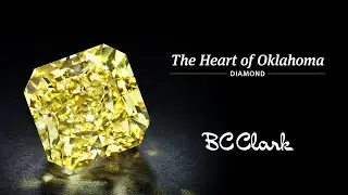 The Heart of Oklahoma Diamond