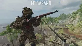 BF: Bad Company 2 (Portal) Weapons Reload Animations In Third Person [Battlefield 2042]