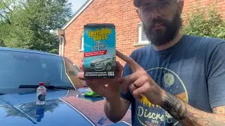 Invisible Glass Glass Stripper - does it work? Lets try it!