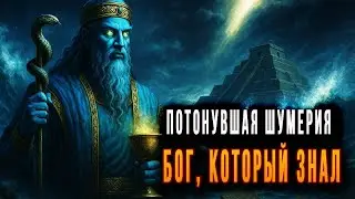 The Forbidden Truth about Enki and the Flood in Sumerian Mythology.