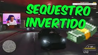 O SEQUESTRO INVERTIDO NA CIDADE DE DEUS