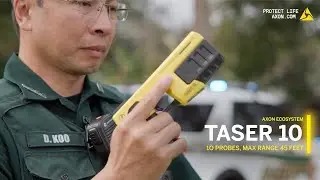 The Axon Law Enforcement Ecosystem: Connecting Public Safety Like Never Before