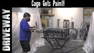 K24 Prototype Racer: Paint Day