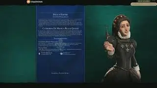 Crispy plays some Civ 6