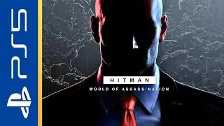 Hitman World Of Assassination PS5 Gameplay