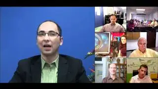 Vidyo on Fox TV, behind the scenes  Personal Telepresence Systems