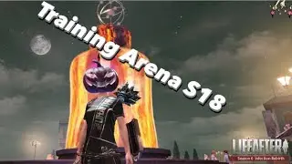 LifeAfter Training Arena s18